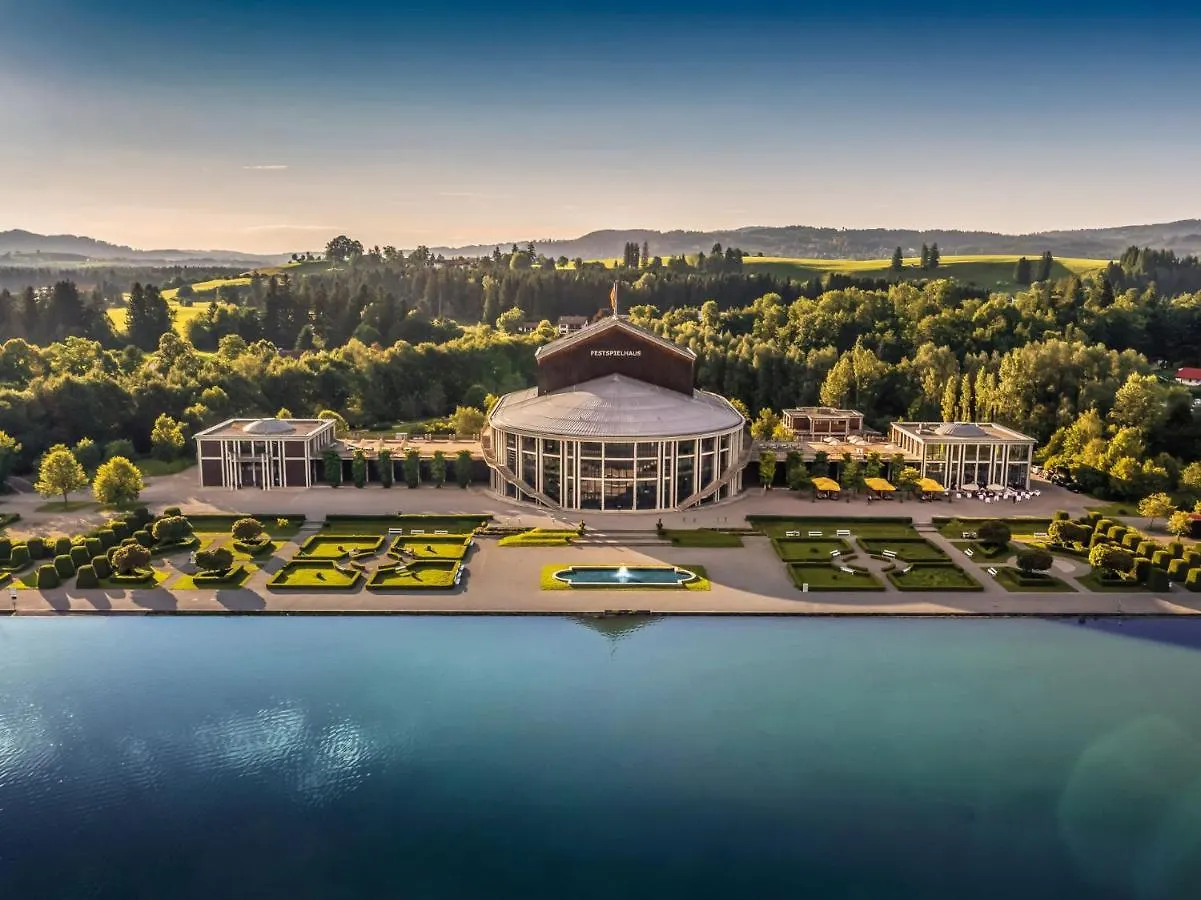 Appartement Ferienwohnung Seidelbast Füssen Allemagne